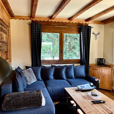 Cozy Atmosphere Megève