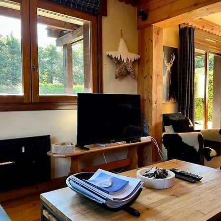 Apartmán Cozy Atmosphere *