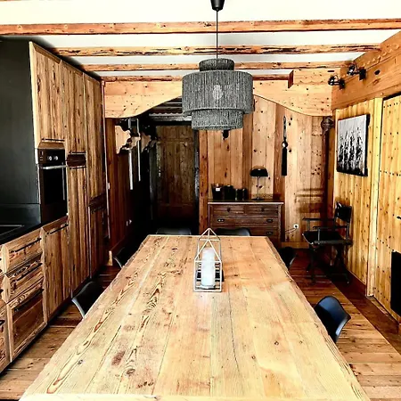 Cozy Atmosphere * Megève