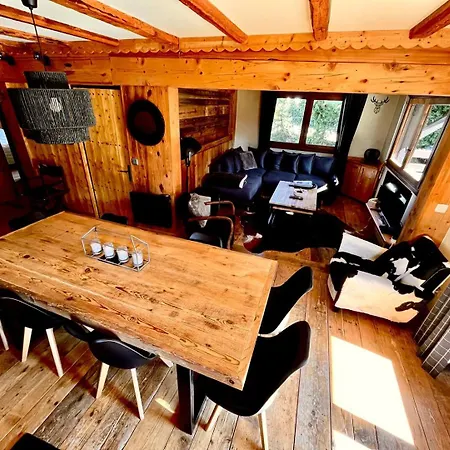 Cozy Atmosphere Megève