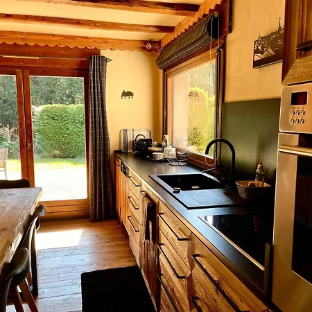 Cozy Atmosphere Megève