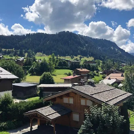 Cozy Atmosphere * Megève