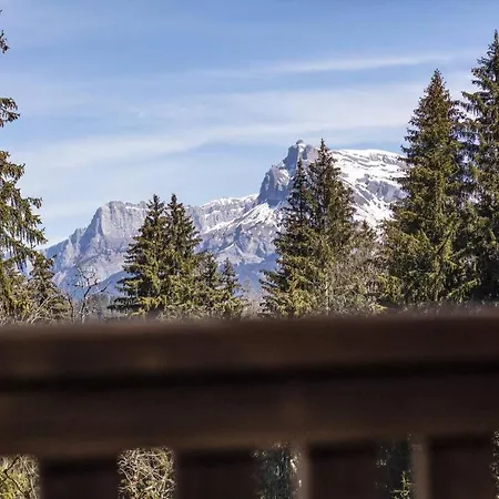 Cozy Atmosphere * Megève