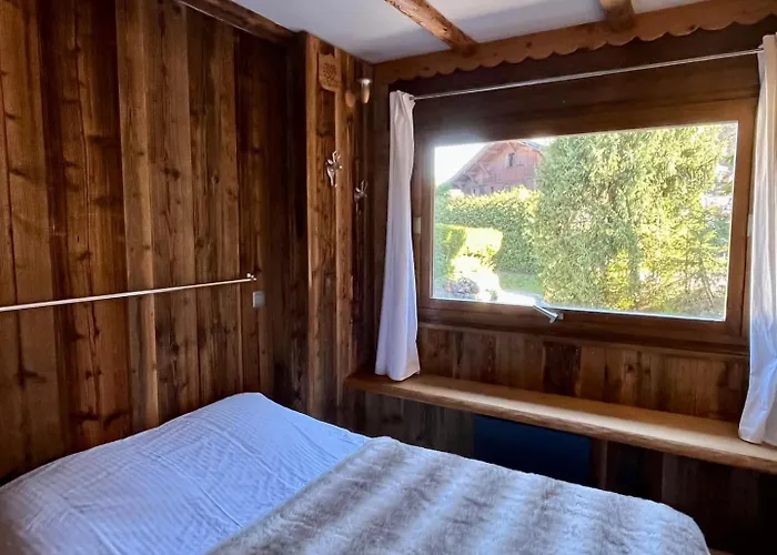 Cozy Atmosphere Megève