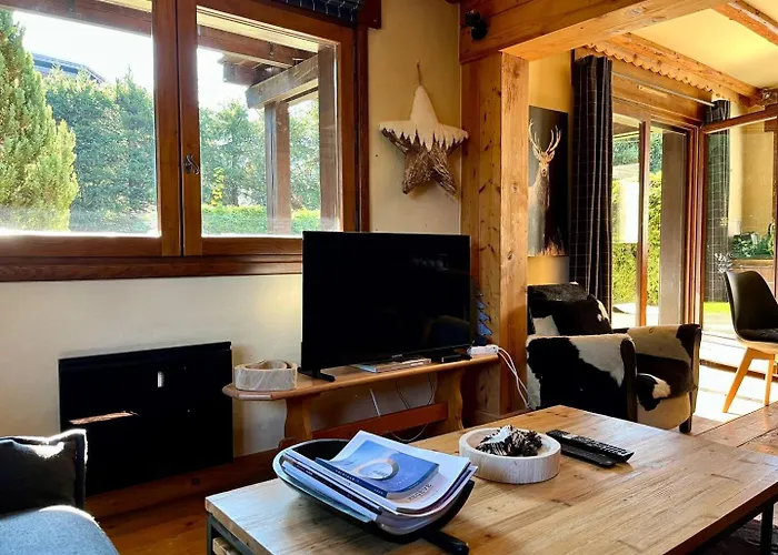 Lejlighed Cozy Atmosphere *