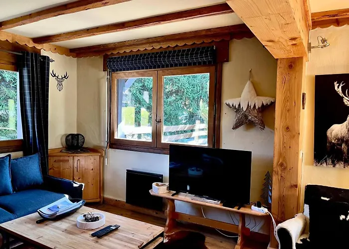 Cozy Atmosphere Lejlighed *