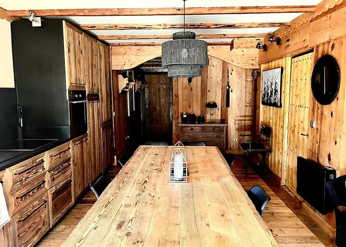 Cozy Atmosphere * Megève