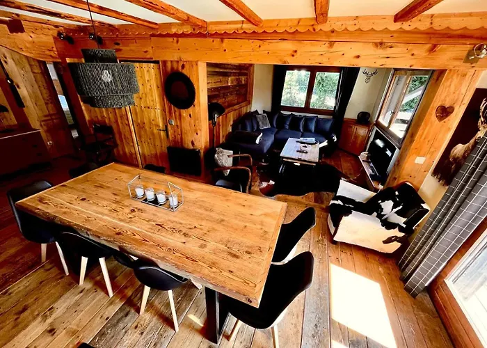 Cozy Atmosphere Megève