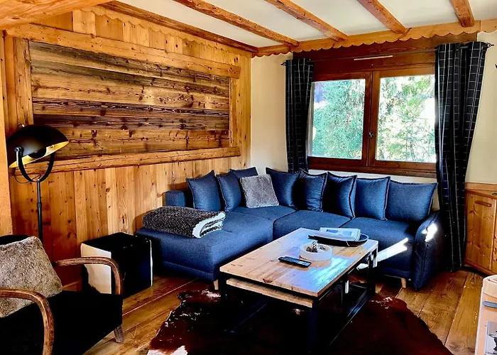 Cozy Atmosphere * Megève