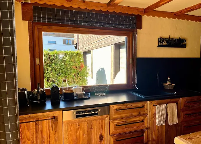 Lejlighed Cozy Atmosphere