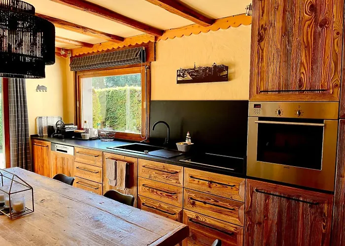 Cozy Atmosphere Megève