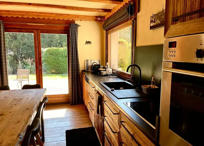 Cozy Atmosphere Megève