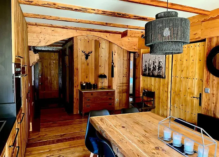 Cozy Atmosphere * Megève