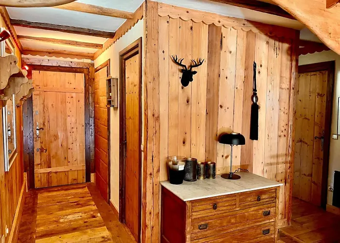 Cozy Atmosphere Megève