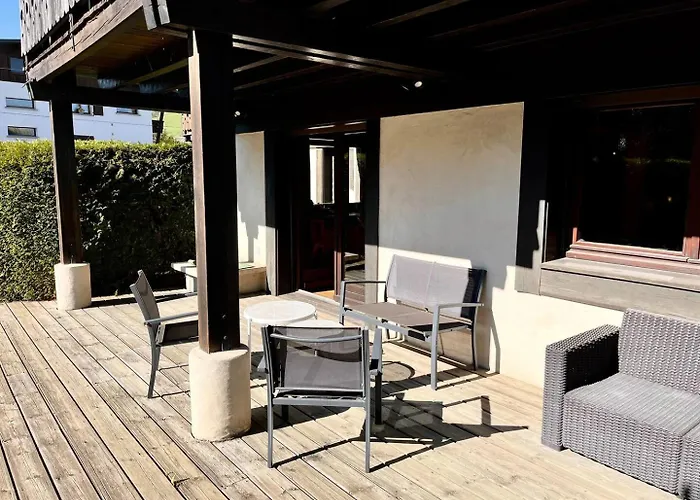 Cozy Atmosphere Lejlighed *