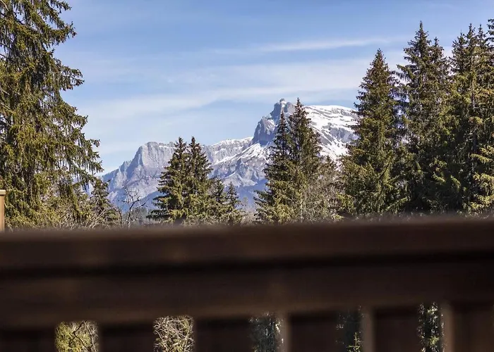 Cozy Atmosphere * Megève