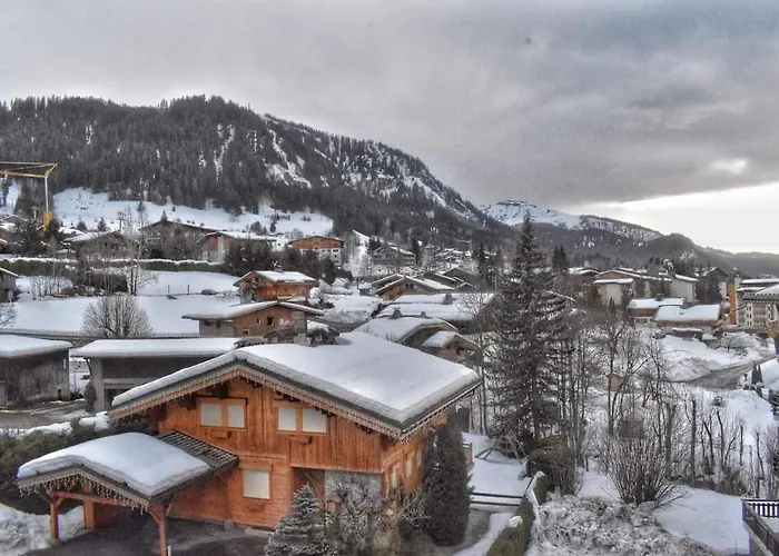 Cozy Atmosphere Lejlighed